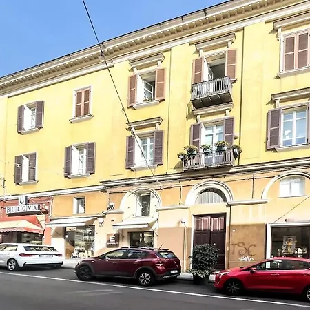 Design Sassari-carlo Alberto Апартаменты