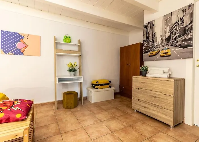 Design Sassari-carlo Alberto Апартаменты *