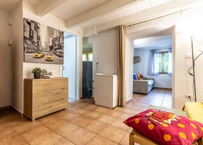 Design Sassari-carlo Alberto Апартаменты Сассари