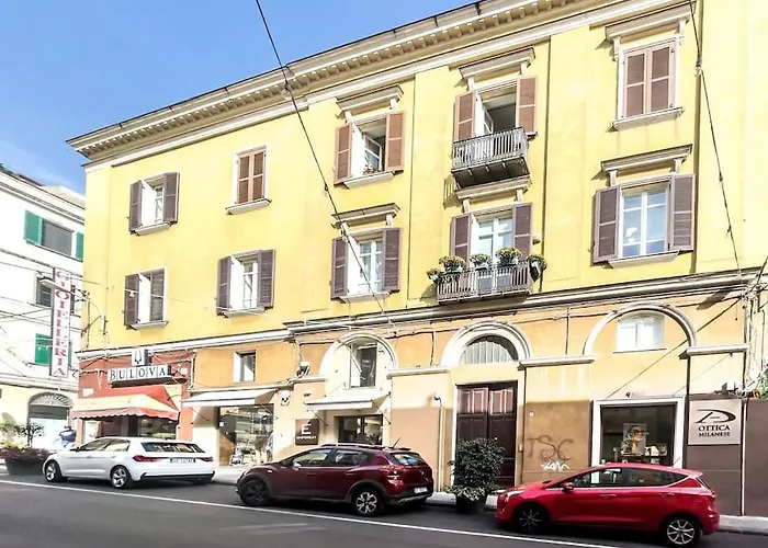Design Sassari-carlo Alberto Апартаменты