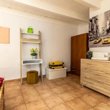 Design Sassari-carlo Alberto Apartmán *
