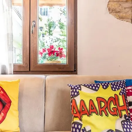 Apartmán Design Sassari-carlo Alberto