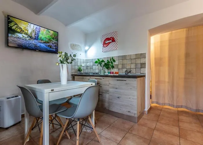 Design Sassari-carlo Alberto Apartman *
